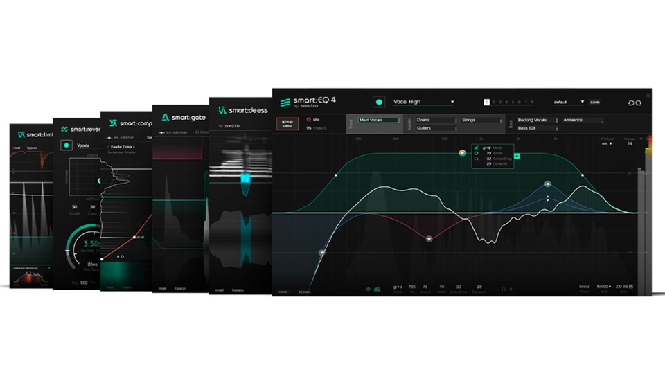 Sonible smart: Bundle